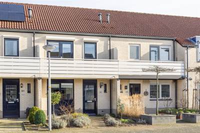 Woning Ambachtstraat 33 Haaksbergen