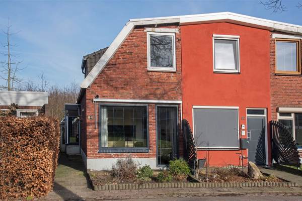 Woning Voortmansweg 84 Enschede