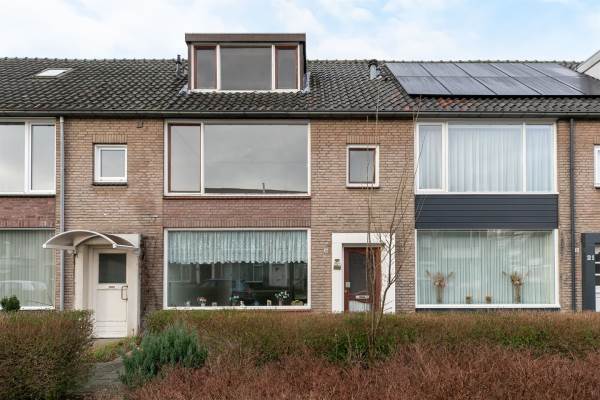 Woning Vilvoordestraat 19 Breda