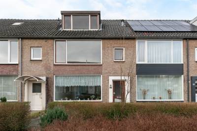 Woning Vilvoordestraat 19 Breda