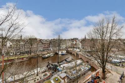 Woning Binnenkant 22D Amsterdam