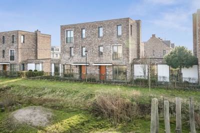 Woning Zeelststraat 11 Tilburg