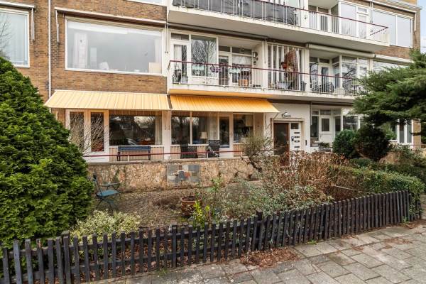 Woning Van Beethovensingel 108 Rotterdam