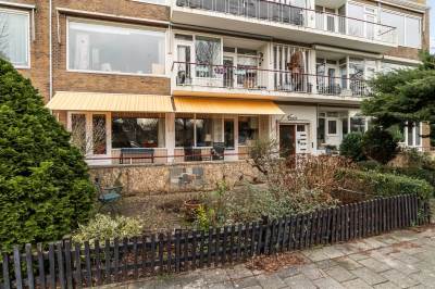 Woning Van Beethovensingel 108 Rotterdam