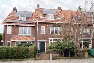 Woning Parnassiakade 12 Haarlem