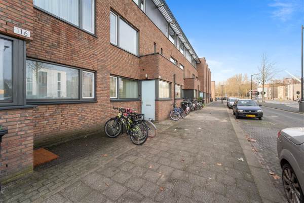 Woning 's-Gravendijkdreef 114 Amsterdam
