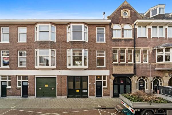 Woning Van Beverningkstraat 243241 Den Haag