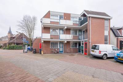 Woning Roosendaalstraat 47 Hilversum