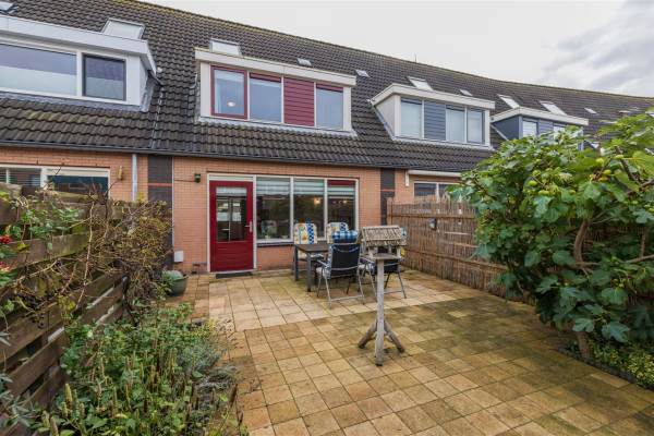 Woning Jacoba van Beierenlaan 174 Leiderdorp