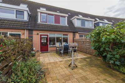 Woning Jacoba van Beierenlaan 174 Leiderdorp