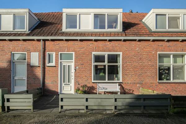 Woning Sontdwarsstraat 32 Leeuwarden