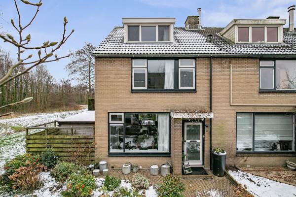 Woning Prins Hendrikstraat 30 Strijen