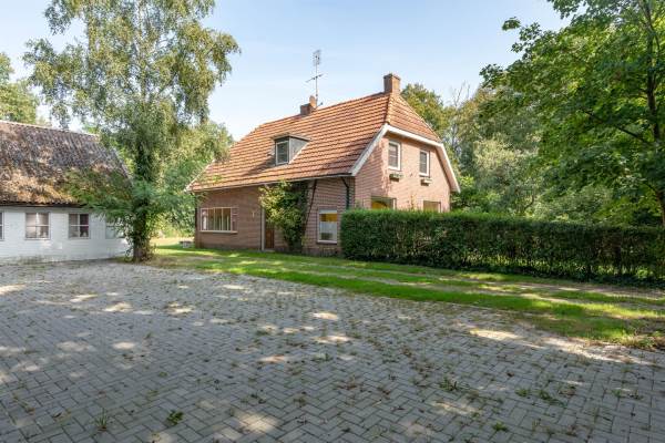 Woning Witharenweg 6 Witharen