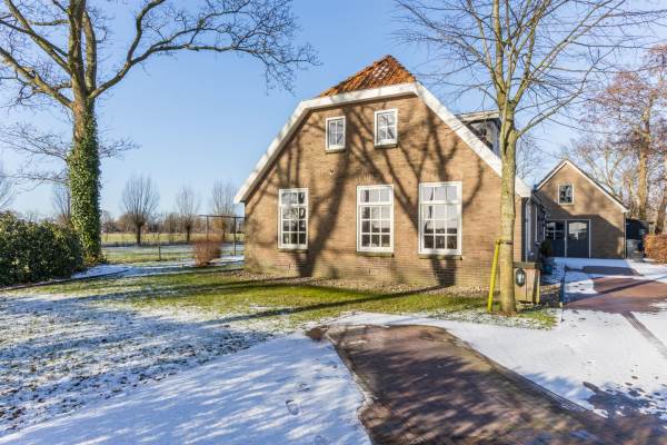Woning Korenweg 4 Nieuwleusen