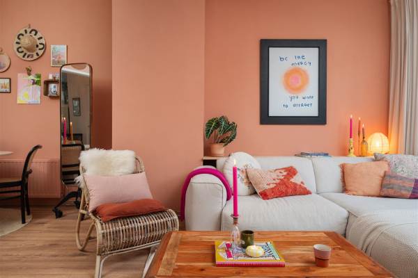 Woning Heemskerkstraat 62a02 Rotterdam