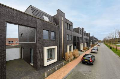 Woning Henriëtte Roland Holstweg 34 Heerenveen
