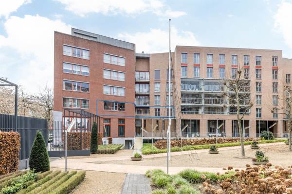 Woning Zeguerslunet 4B Maastricht