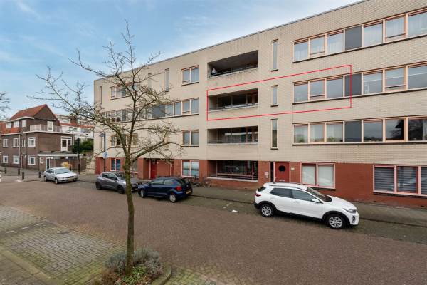 Woning Mimosastraat 63 Utrecht