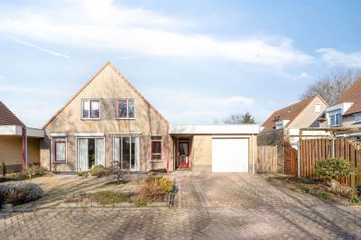 Woning Saskiadonk 27 Roosendaal