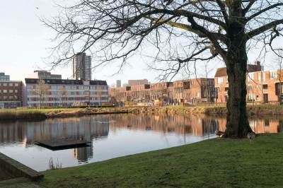 Woning Gerdesiaweg 84 Rotterdam