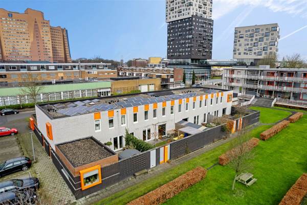 Woning Landsteinerlaan 35 Groningen
