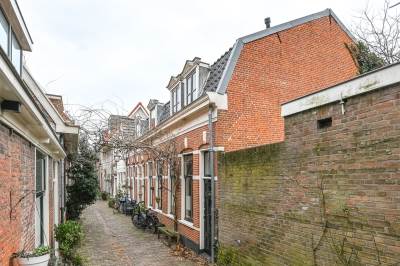 Woning Korte Annastraat 11 Haarlem
