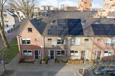 Woning Blauwververstraat 12 Hardenberg