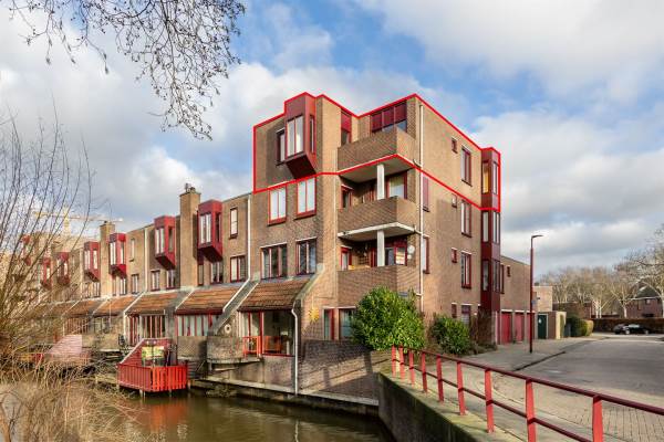 Woning Braamsluiper 32 Nieuwegein