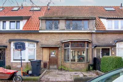 Woning Reigerstraat 74 Haarlem
