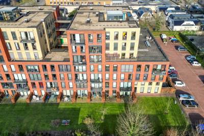 Woning Ina Boudier-Bakkerlaan 28D Utrecht