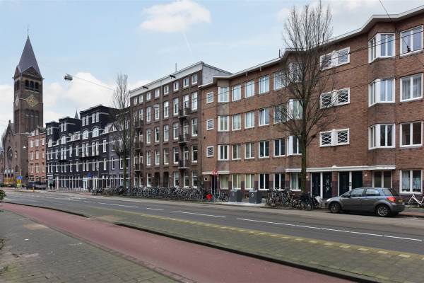 Woning Admiraal De Ruijterweg 384I Amsterdam