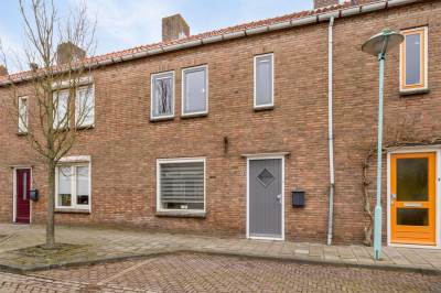 Woning Kotkastraat 8 Oostburg