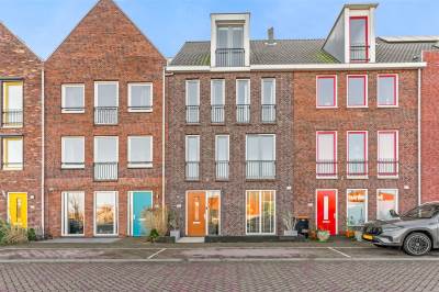 Woning Duyfraklaan 122 Valkenburg (ZH)