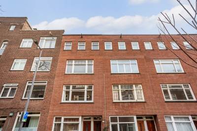 Woning Balkenstraat 14B01 Rotterdam