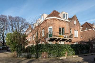 Woning Eksterstraat 42 Amsterdam