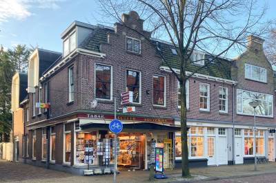 Woning Stationsstraat 13A Bergen (NH)
