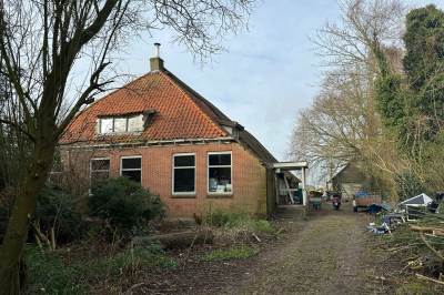 Bouwgrond Kerkeweg 6 Oldelamer