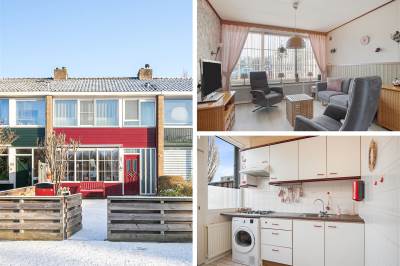 Woning Molièreweg 621 Rotterdam