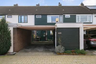 Woning Ottersveen 429 Spijkenisse
