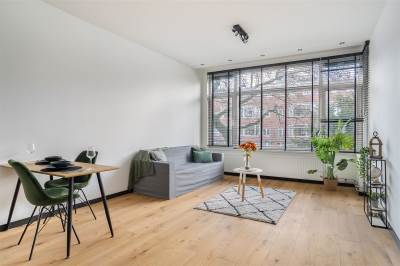 Woning De Savornin Lohmanlaan 118a1 Rotterdam