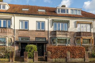 Woning Paulinastraat 7 Breda