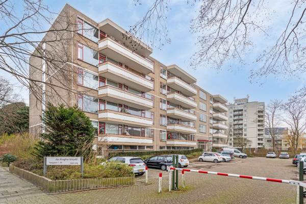 Woning Haagplein 83 Leiden