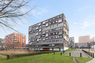 Woning Anna Blamansingel 51 Amsterdam