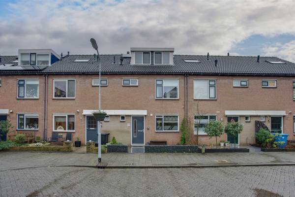 Woning van Merodestraat 3 Leidschendam