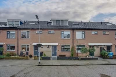 Woning van Merodestraat 3 Leidschendam