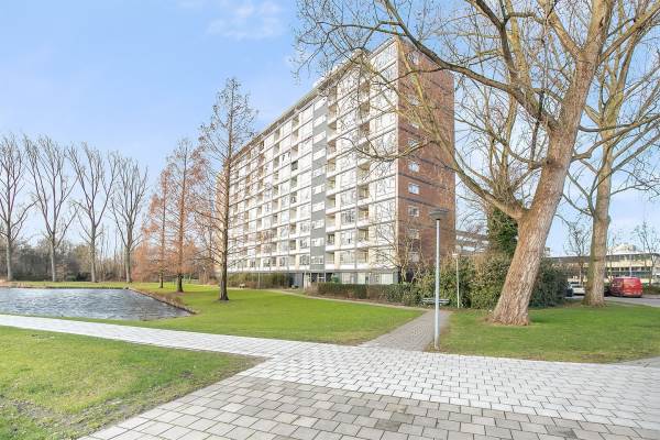 Woning Burgemeester Van Haarenlaan 1266 Schiedam