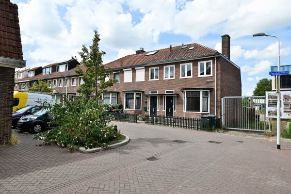Woning Taanmanstraat 25 Zaandam