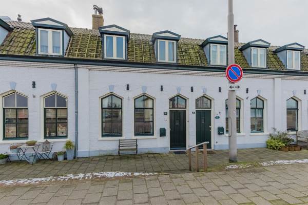 Woning Sluisplein 16 IJmuiden