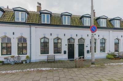 Woning Sluisplein 16 IJmuiden