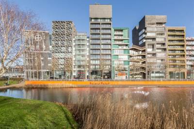 Woning Zilverparkkade 42 Lelystad